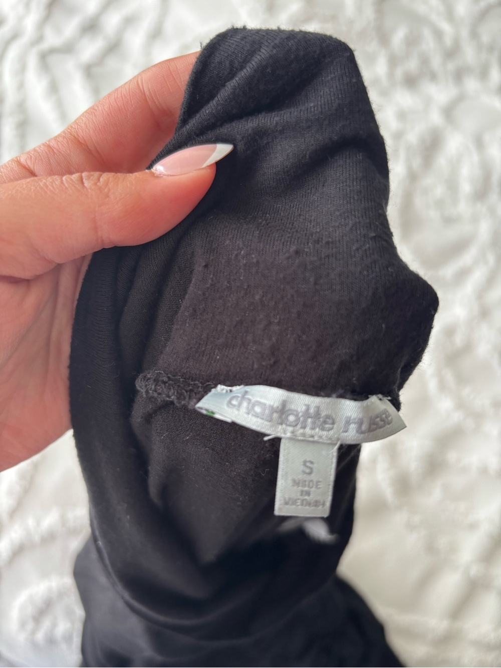 Charlotte Russe Maxi Skirt - Picture 3 of 3